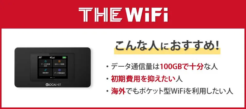 THE WiFi