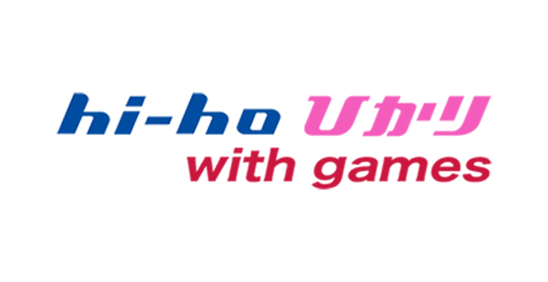 hi-ho ひかり with games