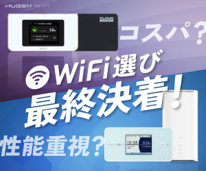 MUGEN WiFi