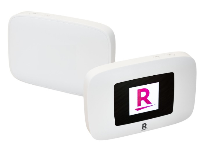 Rakuten WiFi Pocket Platinum