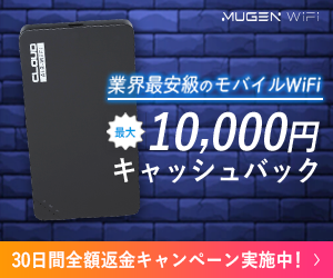 MUGEN WiFi