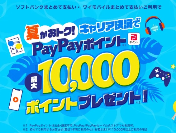 LINEMOキャリア決済