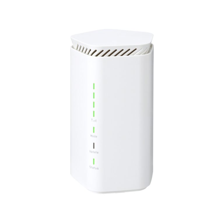 Speed Wi-Fi HOME 5G L12 | シンプルWiFi 会員サポート